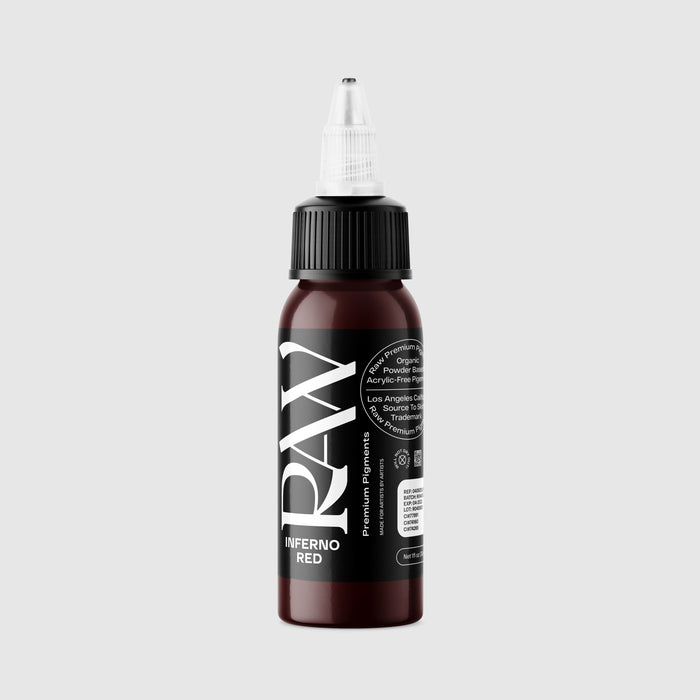 Raw Inferno Red (concentrate)