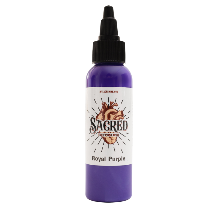 Sacred Royal Purple