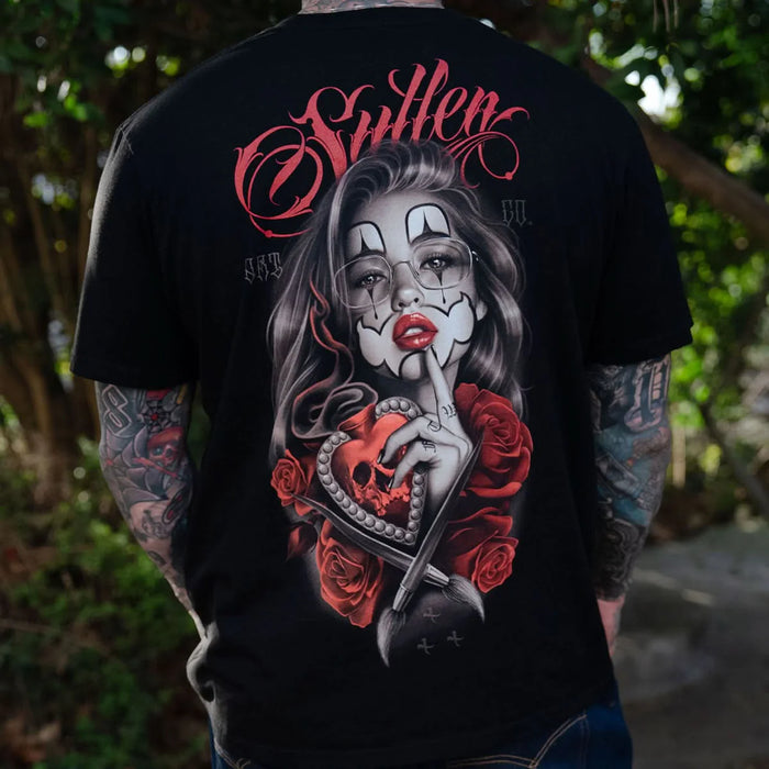 Sullen Secrets Tee