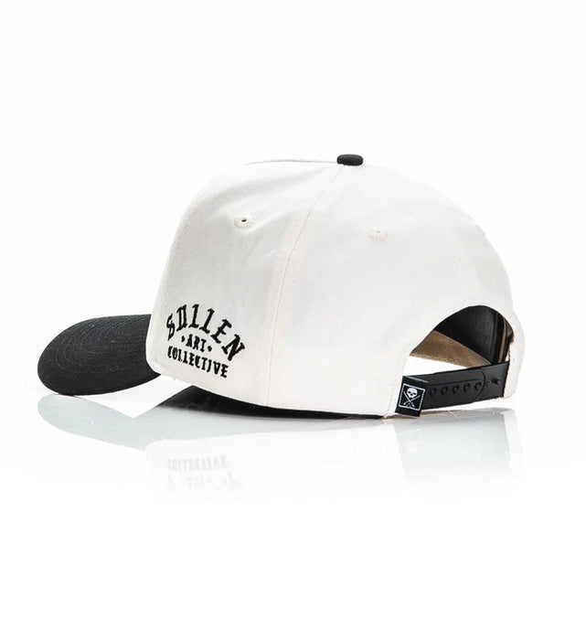 Sullen Mts Brush Snapback