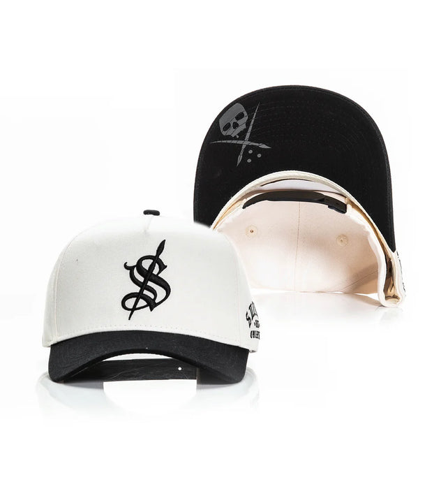 Sullen Mts Brush Snapback