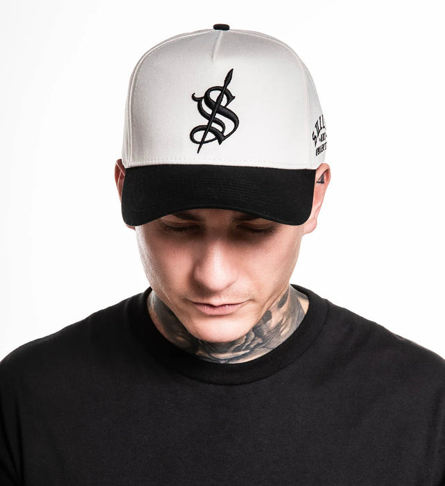 Sullen Mts Brush Snapback