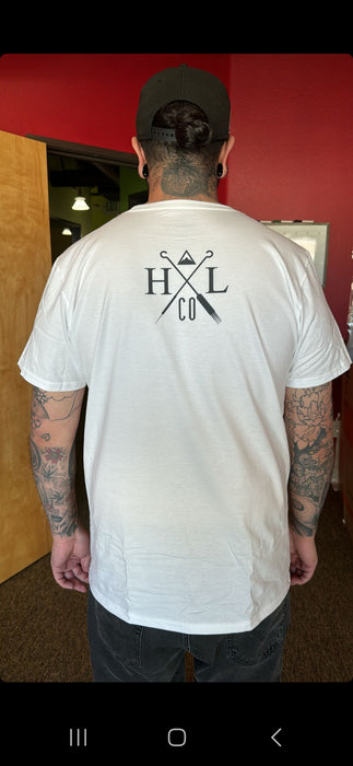 Higher Level CO Tee