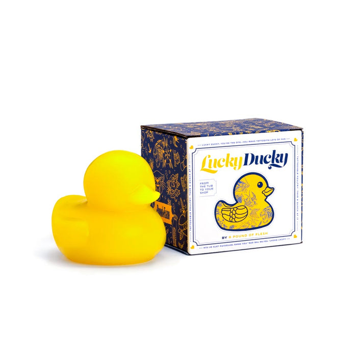 A Pound of Flesh Lucky Ducky - Large