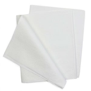 Tidi Patient Ultimate Drape Sheets 50/case 40x90in.