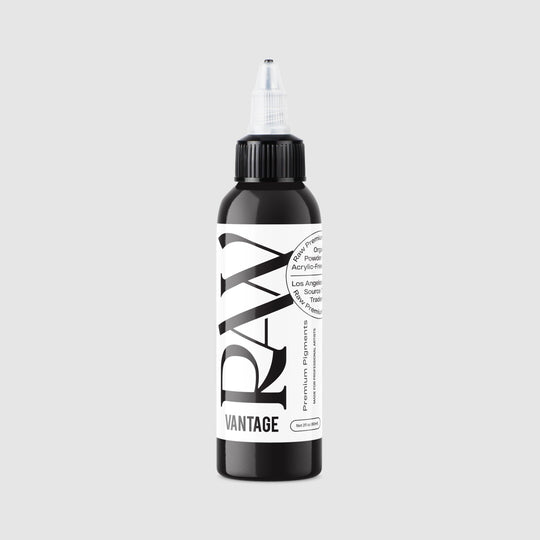 Raw Vantage Black