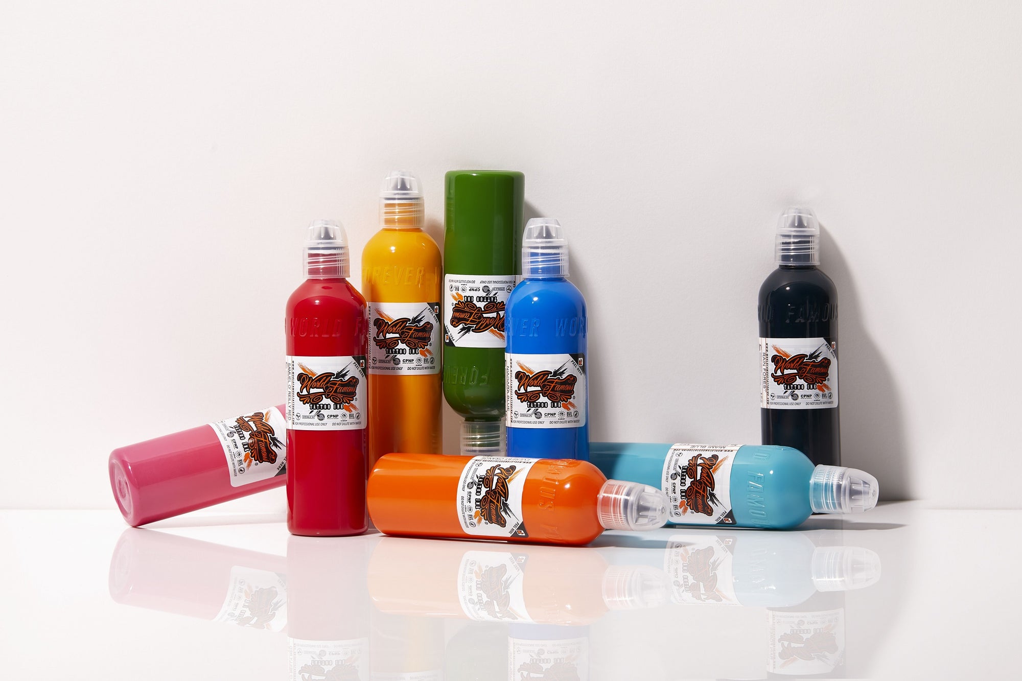 Higher Level Ink Higher Level Tattoo Supply | High Quality Supplies for Tattoo Artists