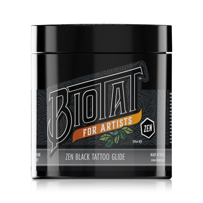 BioTat Black Glide - Zen Fragrance