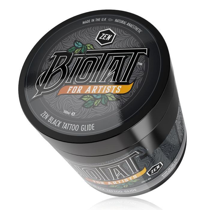 BioTat Black Glide - Zen Fragrance