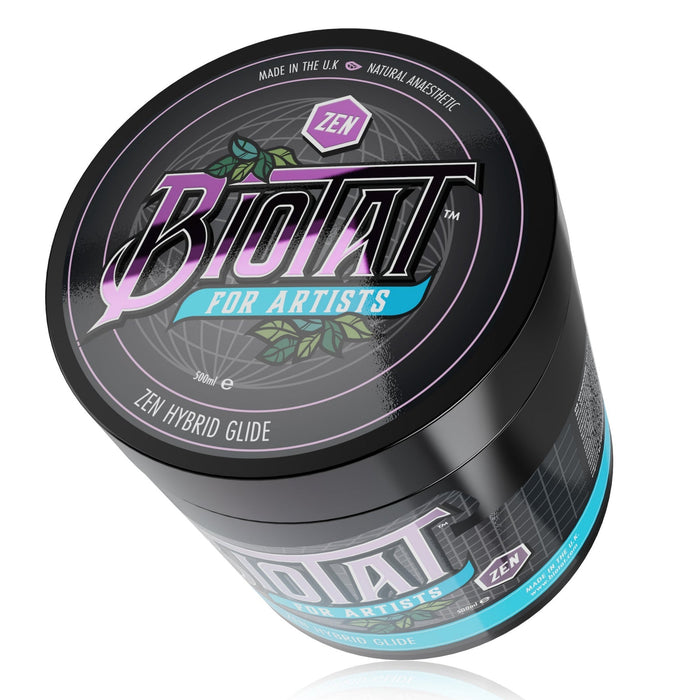 BioTat Hybrid Zen Tattoo Glide