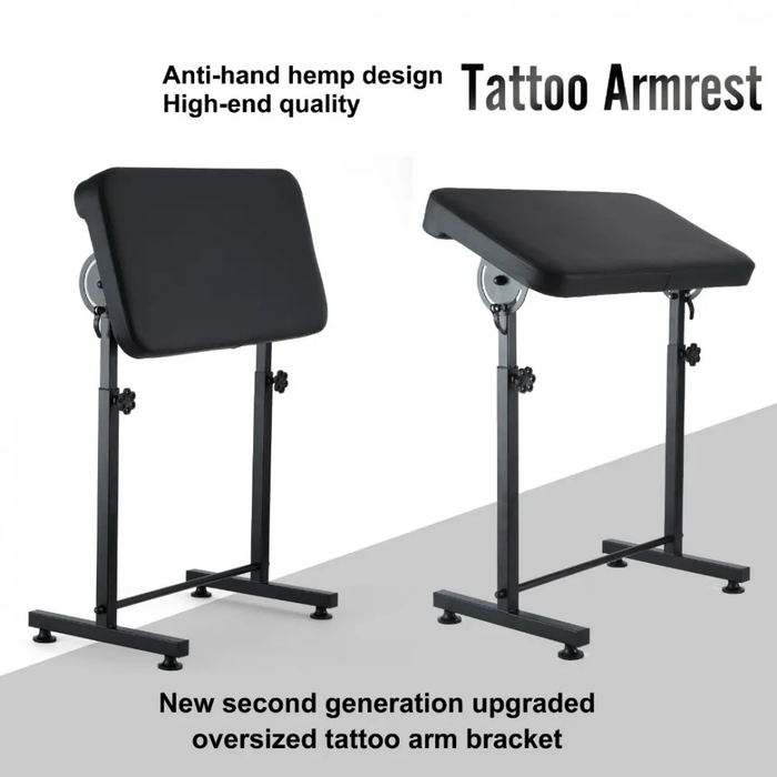 Dual Stand Armrest
