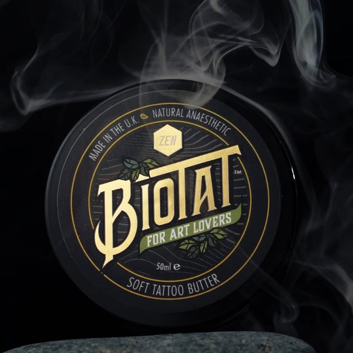 BioTat Zen Tattoo Butter
