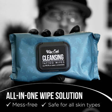 Wipe Outz Cleansing Wipes