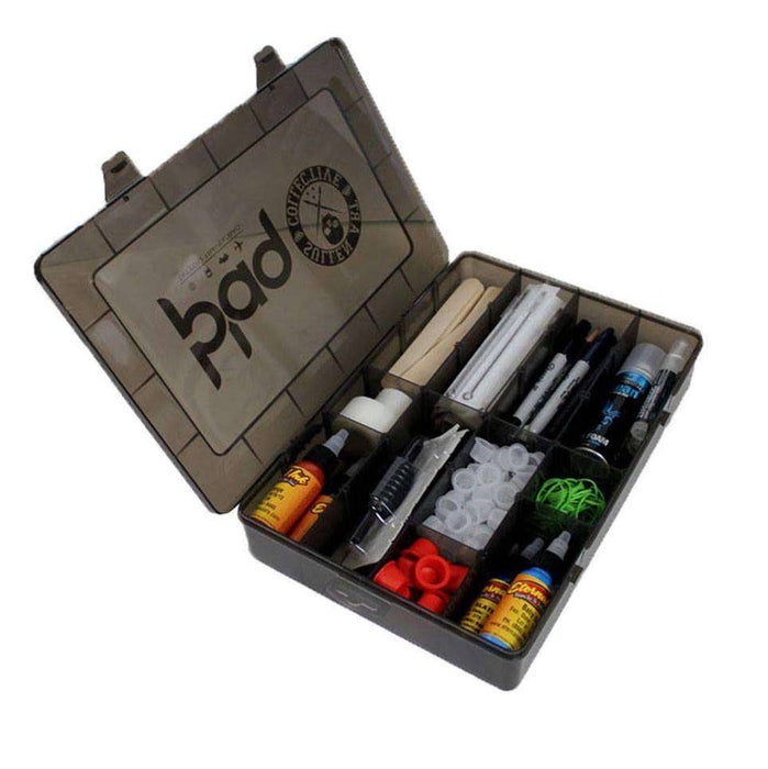 Sullen Blaq Paq Slotted Case