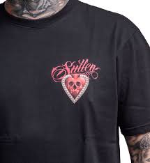 Sullen Secrets Tee