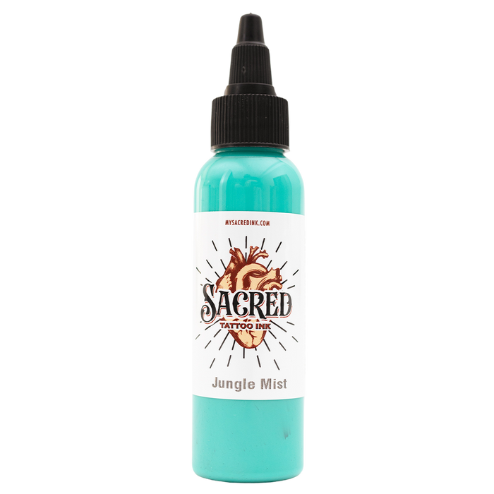 Sacred Jungle Mist