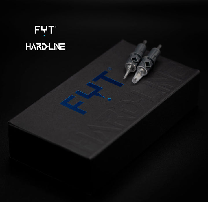 FYT Hardline Curved Magnum Cartridges