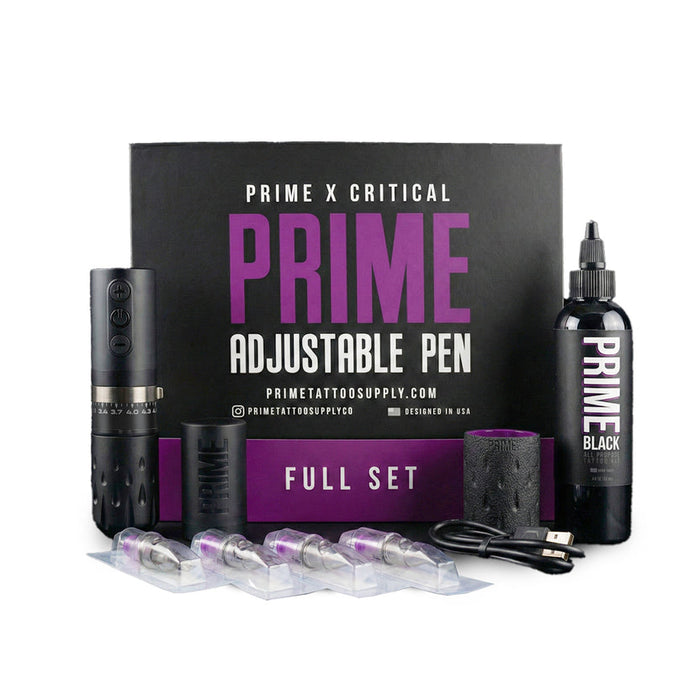 Prime X Critical Adjustable Pen