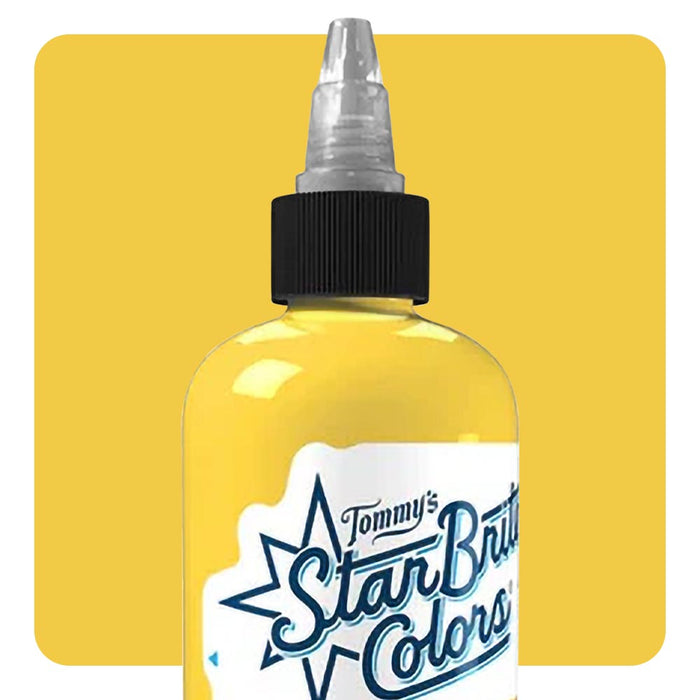 Starbrite Canary Yellow