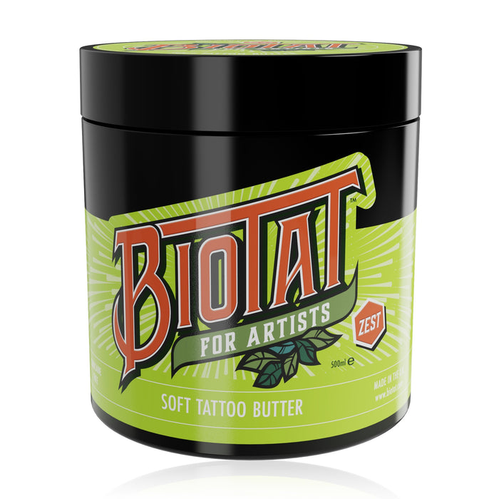 BioTat Tattoo Glide - Zest Fragrance