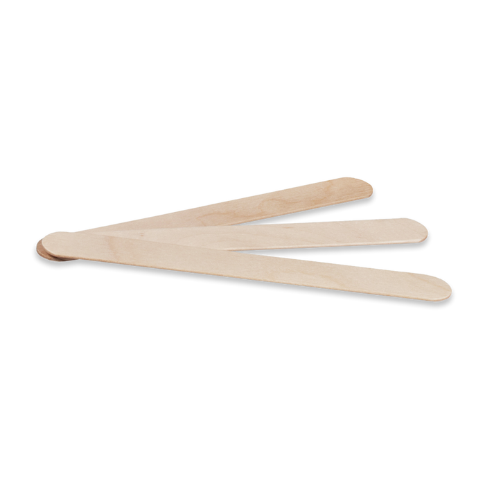 Tongue Depressors Wood, 6  High Quality Supplies for Tattoo Artists —  Higher Level Tattoo Supply