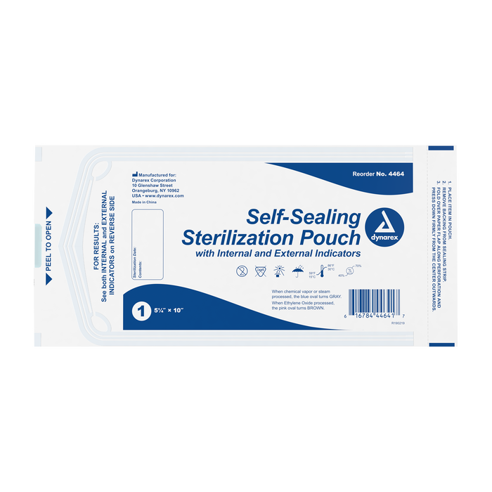 Sterilization Pouches | High Quality Supplies for Tattoo Artists
