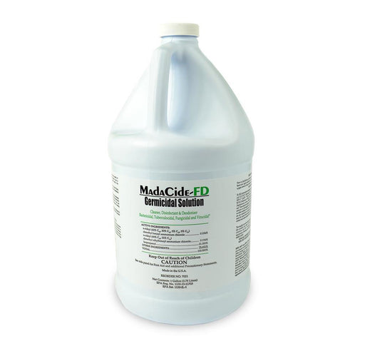 Madacide-FD Gallon | High Quality Supplies for Tattoo Artists