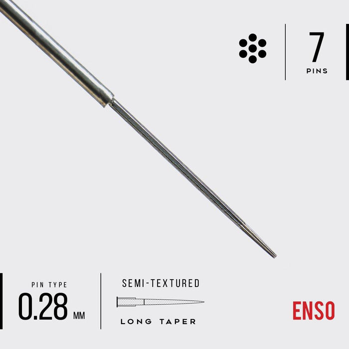Enso BugPin Needles | High Quality Supplies for Tattoo Artists