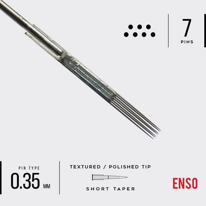 Enso Traditional Needles | High Quality Supplies for Tattoo Artists