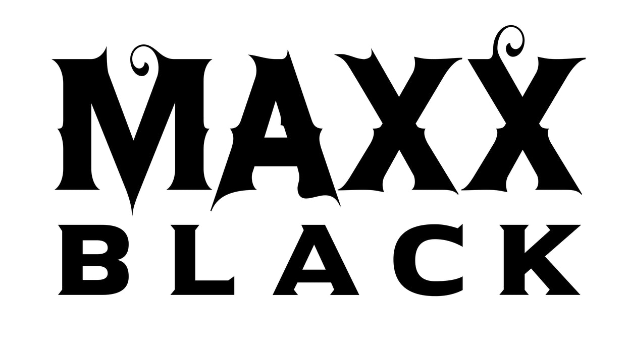 Maxx Black | High Quality Supplies for Tattoo Artists