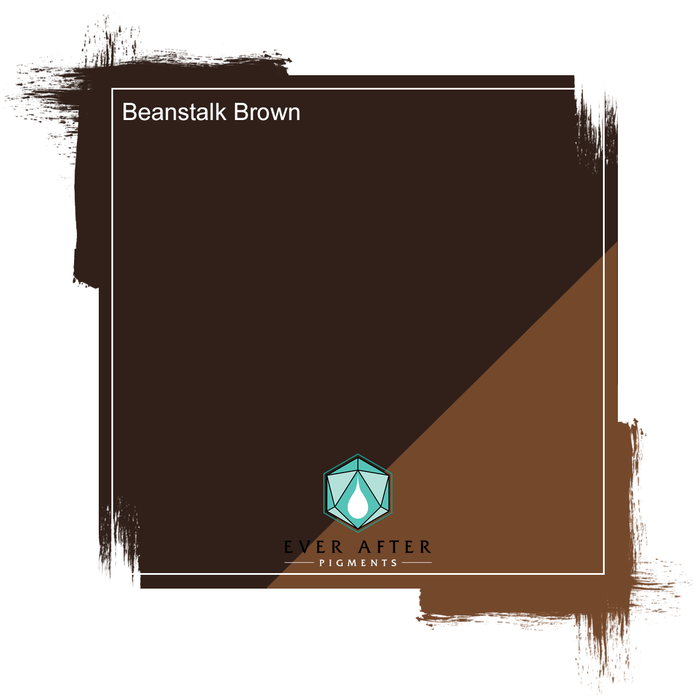 Beanstalk Brown