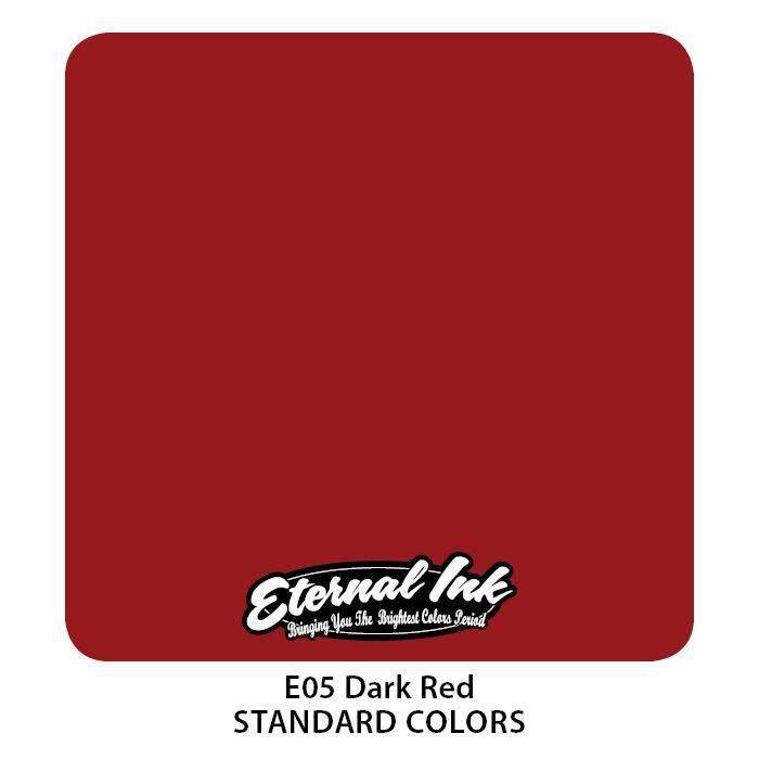 Dark Red | High Quality Supplies for Tattoo Artists