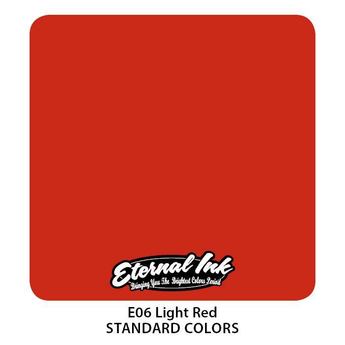 Light Red | High Quality Supplies for Tattoo Artists