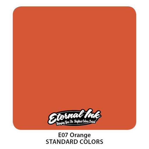 Orange | High Quality Supplies for Tattoo Artists