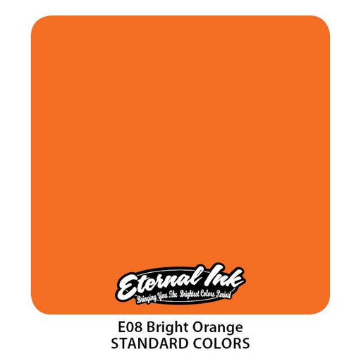 Bright Orange | High Quality Supplies for Tattoo Artists