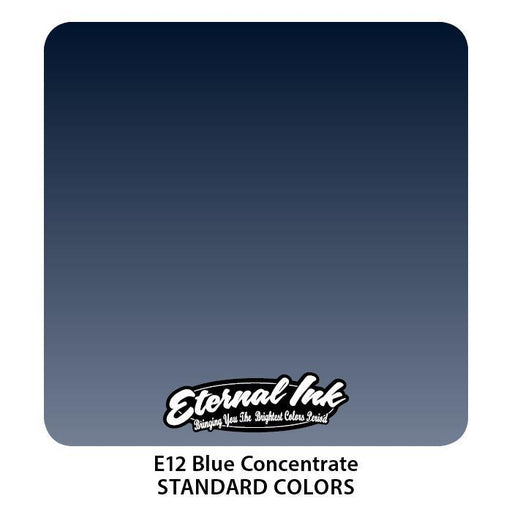 Blue Concentrate | High Quality Supplies for Tattoo Artists