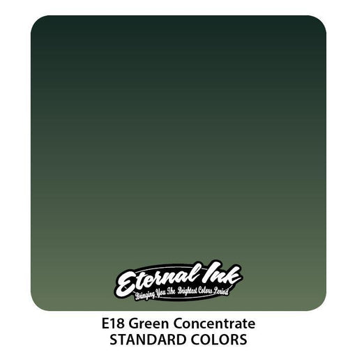 Green Concentrate | High Quality Supplies for Tattoo Artists