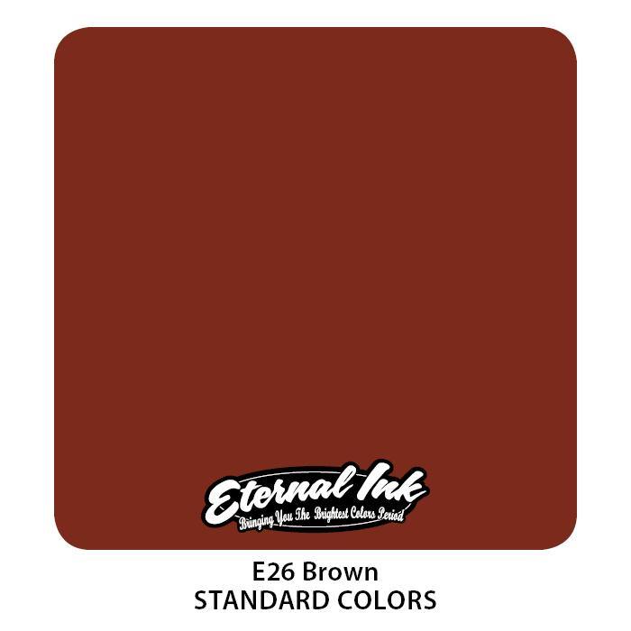 Brown | High Quality Supplies for Tattoo Artists