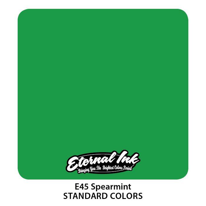 Spearmint | High Quality Supplies for Tattoo Artists