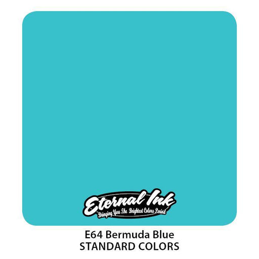 Bermuda Blue | High Quality Supplies for Tattoo Artists