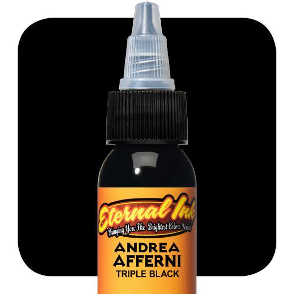 Andrea Afferni | High Quality Supplies for Tattoo Artists