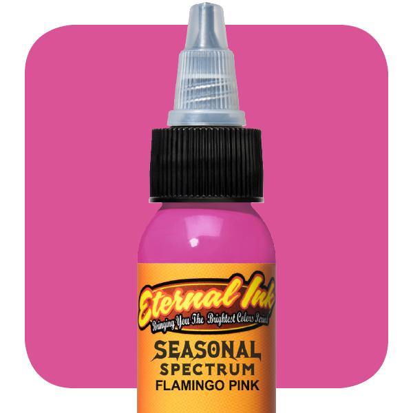 Flamingo Pink | High Quality Supplies for Tattoo Artists