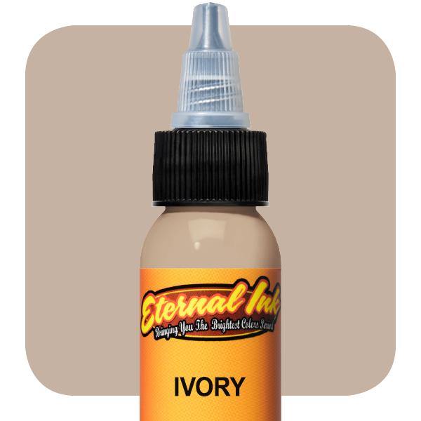 Ivory | High Quality Supplies for Tattoo Artists