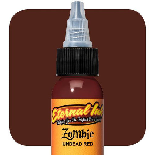 Undead Red | High Quality Supplies for Tattoo Artists