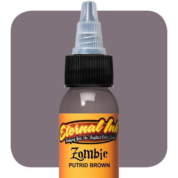 Putrid Brown | High Quality Supplies for Tattoo Artists