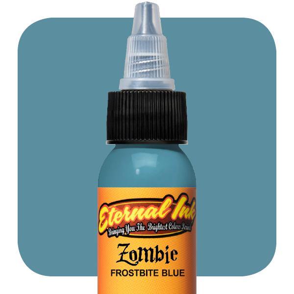 Frostbite Blue | High Quality Supplies for Tattoo Artists