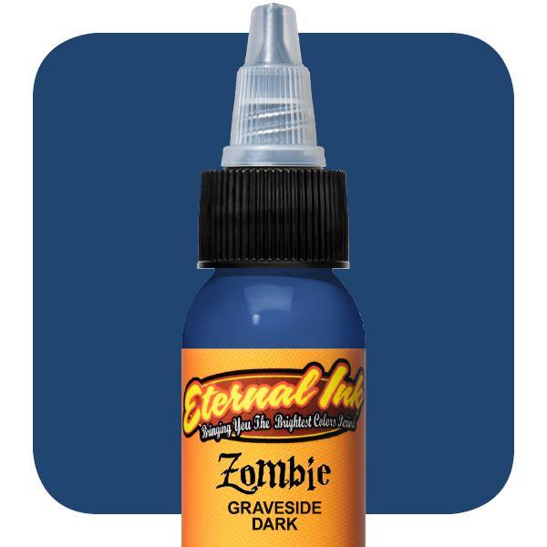 Dead Front Ink Graveside Dark | High Quality Supplies for Tattoo Artists — Higher ...