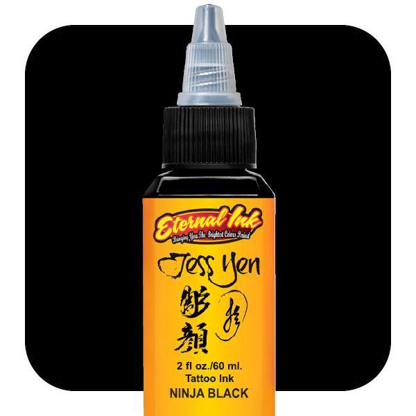 Ninja Black — Higher Level Tattoo Supply
