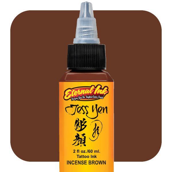 Incense Brown | High Quality Supplies for Tattoo Artists