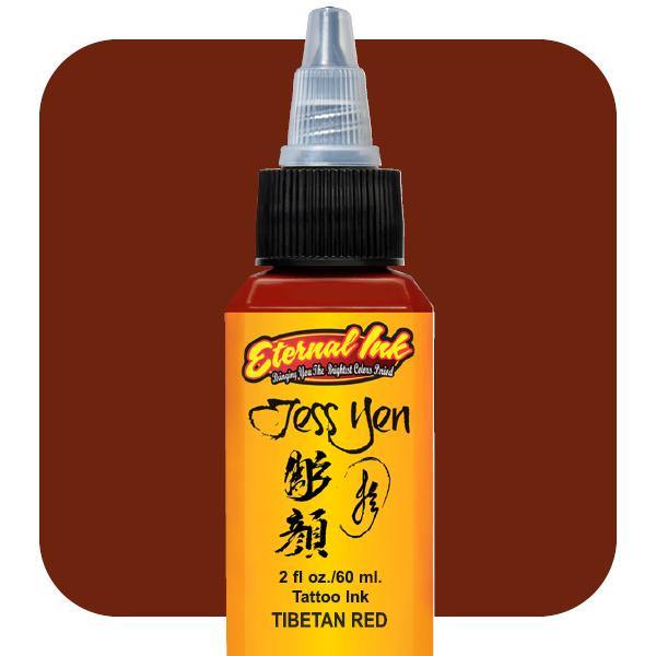 Tibetan red | High Quality Supplies for Tattoo Artists